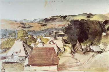 Vue de Kalchreut